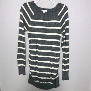 Liz Lange Maternity Striped Tunic